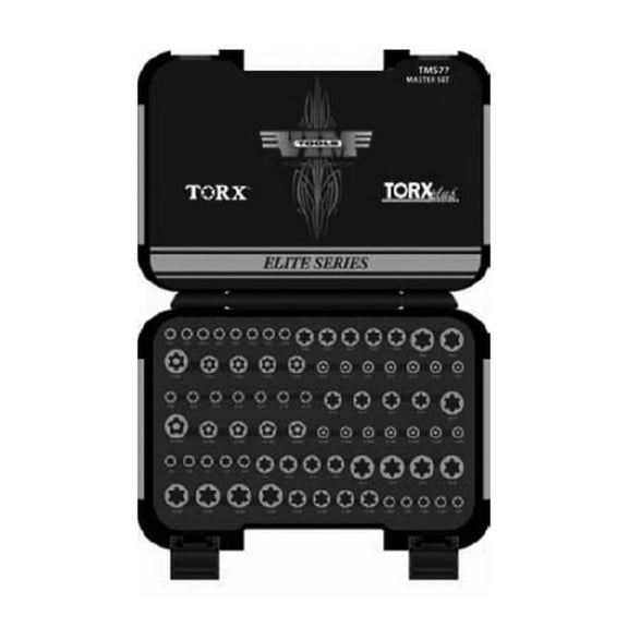 PFS4T27 0.25 in. T27 Torx Gun Metal Gray Bit