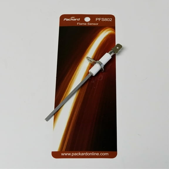 Diversi tech 4015866 3 in. Packard Aluminum & Ceramic Flame Sensor