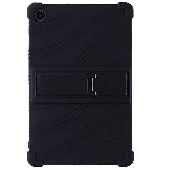 PFSZOQC Case For T-Mobile REVVL Tab 2 5G 2025 10.1 inch Tablet Safe Shockproof Silicone Stand Cover