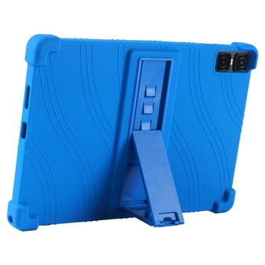 PFSZOQC Case For Teclast T45HD/DOOGEE T10 Plus/CUBOT TAB 50/Umidigi A13 Tab 10.5 inch Tablet Pro Safe Shockproof Silicone Stand Cover