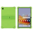 thumbnail image 1 of PFSZOQC Case for Lenovo Tab 10.1inch TB311FU/ZAEH0063JP 10.1 inch Safe Shockproof Silicone Stand Cover, 1 of 6