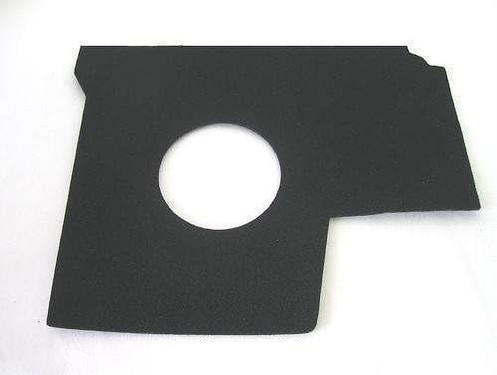PFW45811. New Drip Pan/Base Plate Felt Pad, Compatible W/All Singer