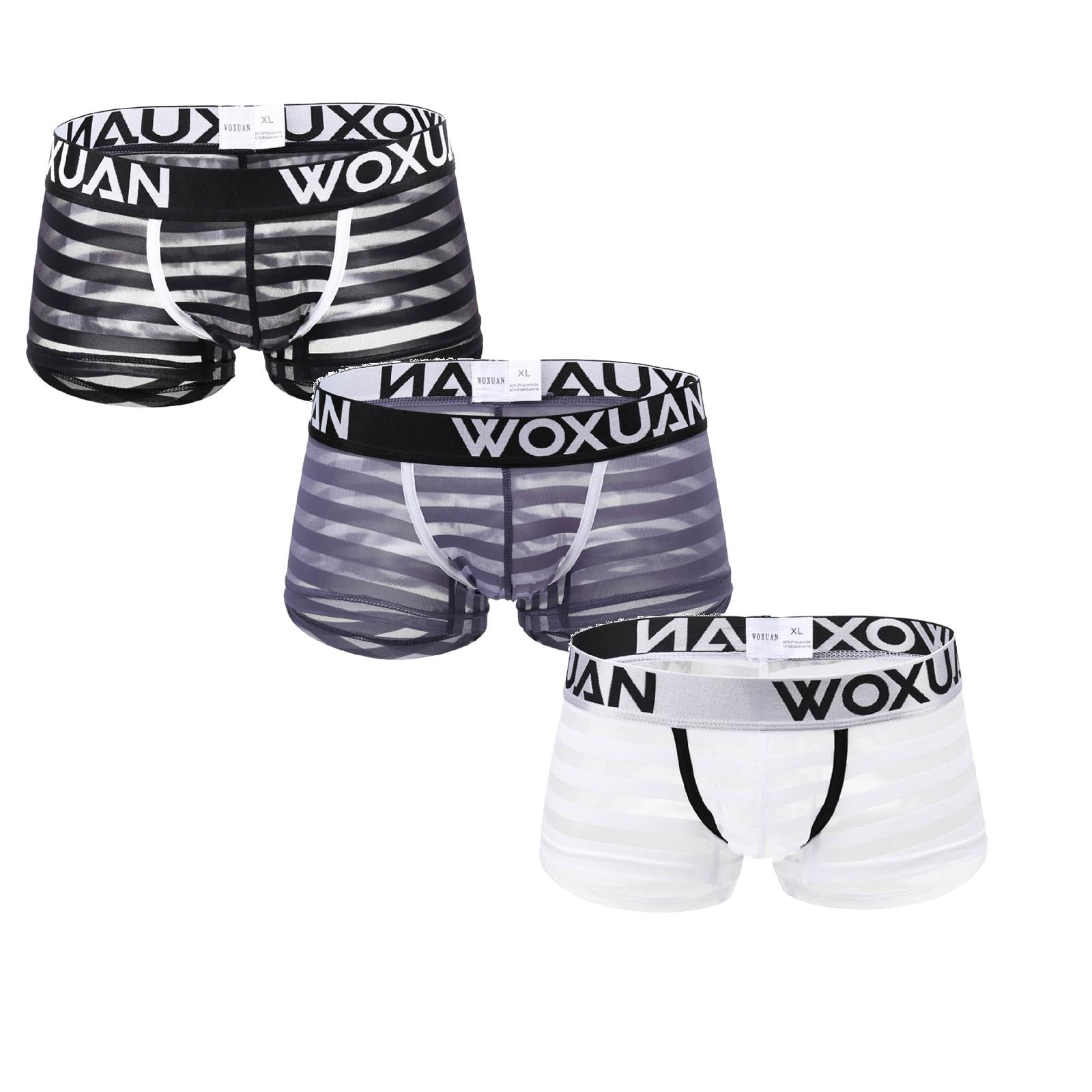 PFWOWB-3Pcs-Black-Men-s-