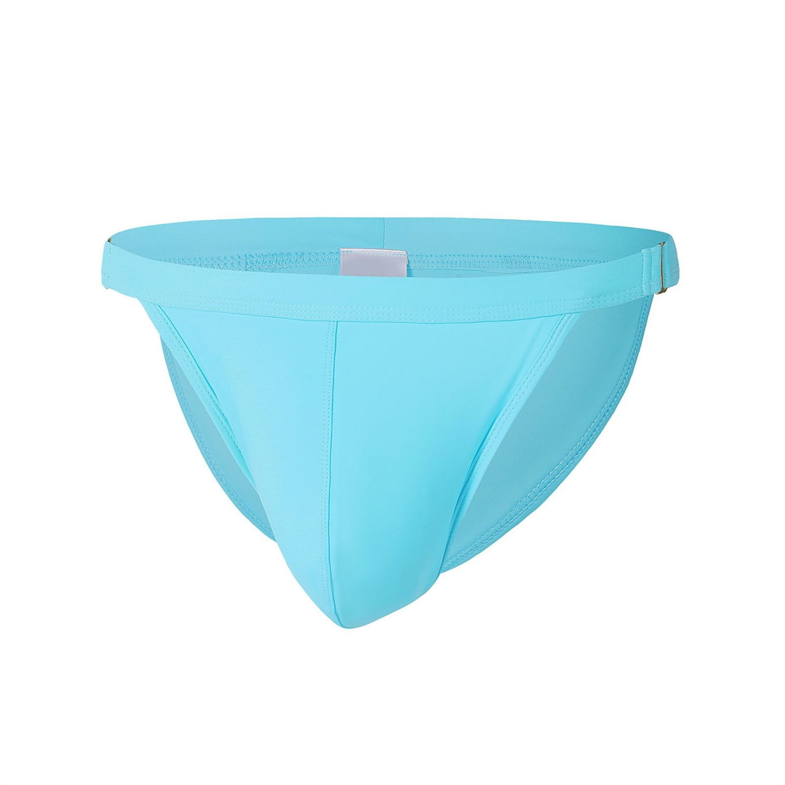 PFWOWB Bathing Suit You Can Tan Through Male Summer Cool Sports Quick