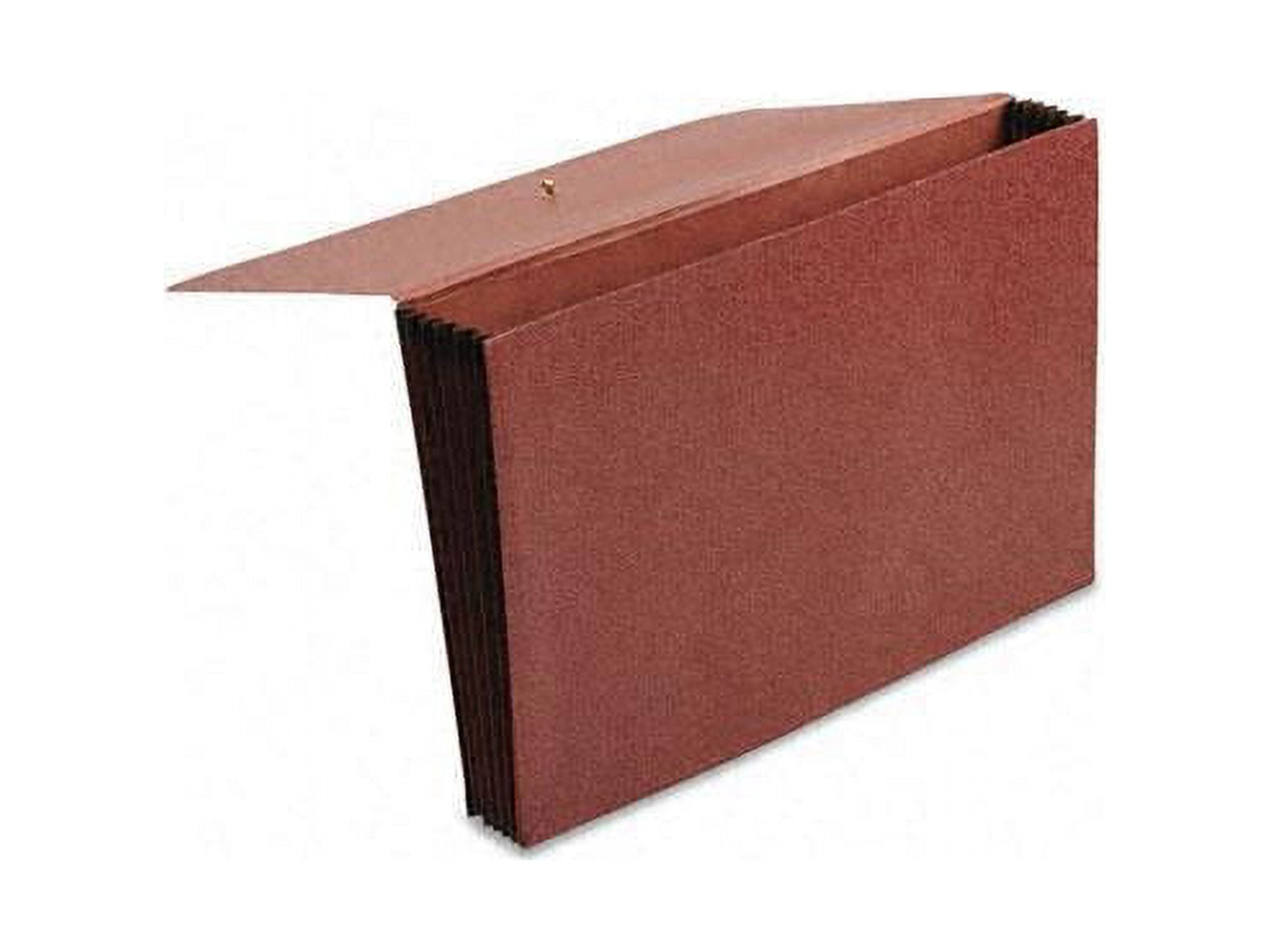 PFX60575, Reinforced Expanding Wallets, 1 Each, Red