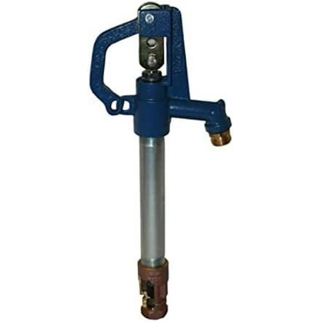 PFXEM7502 PFXEM7502 1" Frostproof Yard Hydrant Bury Depth of 2 Feet