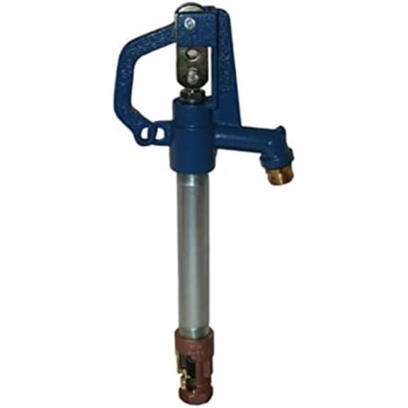 1" Frostproof Yard Hydrant - Bury Depth of 3 Feet - N/A