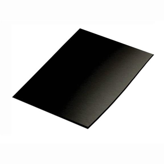 PG-0107 Rectangular Pickguard Blank with Adhesive Backing