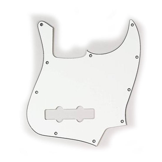 PG-0755 Pickguard for Jazz Bass