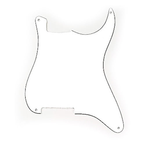 PG-0992 Pickguard Outline for Stratocaster®