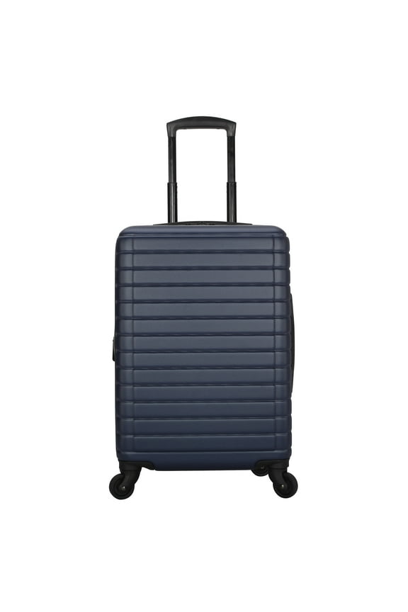 Vacationer 20-Inch Expandable Hardside Spinner Luggage in Blue Cove