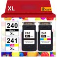 thumbnail image 2 of 6-Pack Canon PIXMA Ink Refill Bottles - Black & Color For MG2150, MG3550, MG3650, MX375, MX395 - Compatible 2 of 4