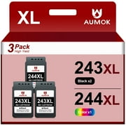 PG-243 CL-244 PG-243 and CL-244 Replacement for canon 243 244 ink use with Canon PIXMA MG2920, MG2922, MG2924, iP2820, MG2420, MG2520, MG2920, MG2922, MG2924, MG3020, MG2525, MG3022, MG2522P, MG3022