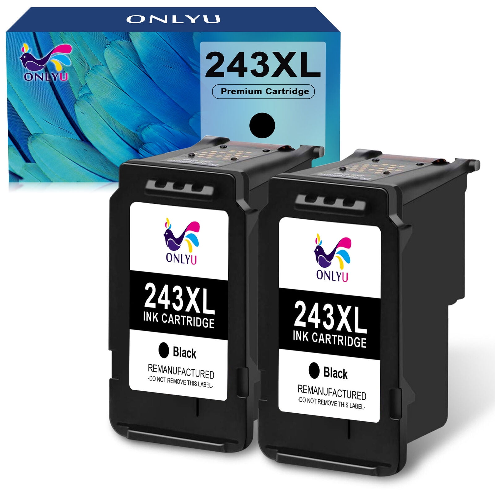 PG243 PG 243 Ink 243 Ink Cartridge 243XL Compatible for Canon PG243