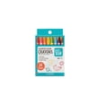 thumbnail image 1 of Pen+Gear 24 Count Assorted Color Crayons Set, 1 of 6