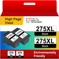 thumbnail image 1 of PG 275 Black Ink Cartridge for Canon 275 Ink PG275 Black Ink for PIXMA TS3722 TS3522 TR4720 TR4722 Printer, 1 of 7