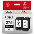 thumbnail image 1 of pg 275 black ink cartridge Compatible for canon pg 275 black ink for PIXMA TS3722 TS3522 TR4722, 1 of 10