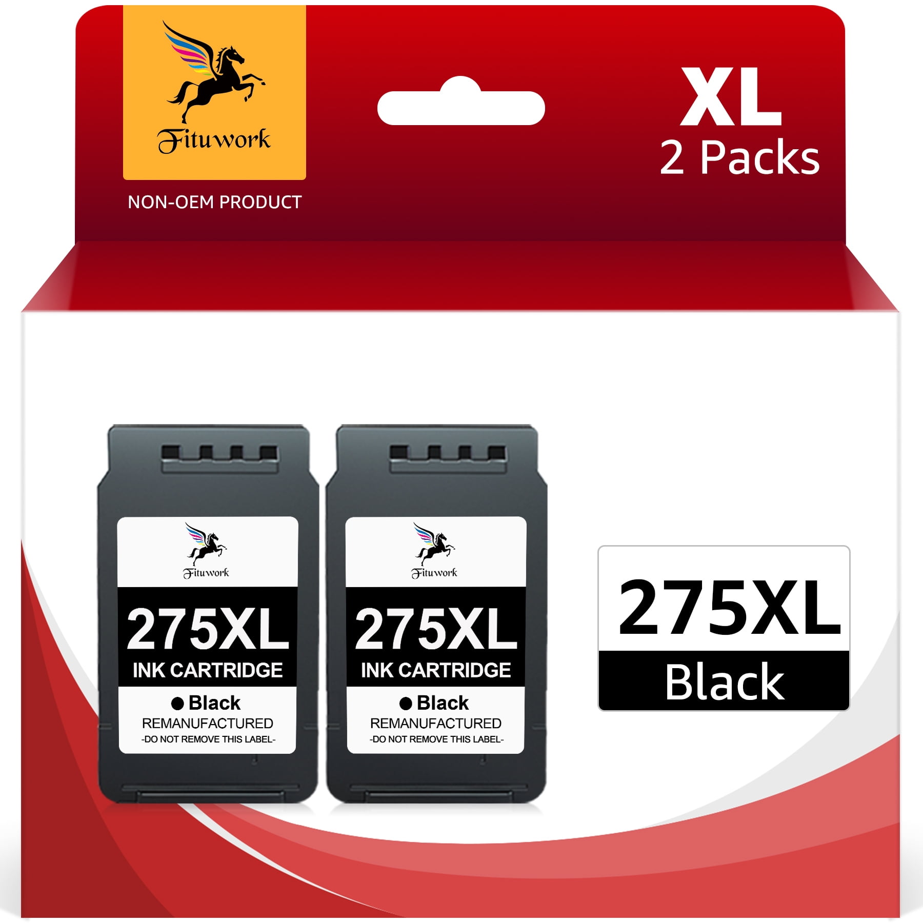 PG275XL Black Ink Cartridge for Canon PG275/CL276 Ink Cartridge