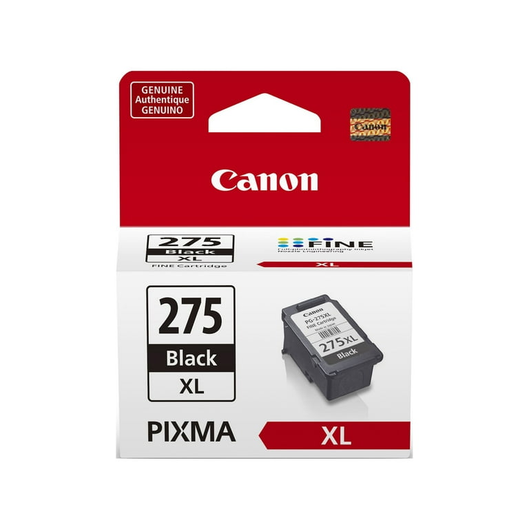 Canon PG-275XL Black Ink Cartridge for Canon Printer - Walmart.com