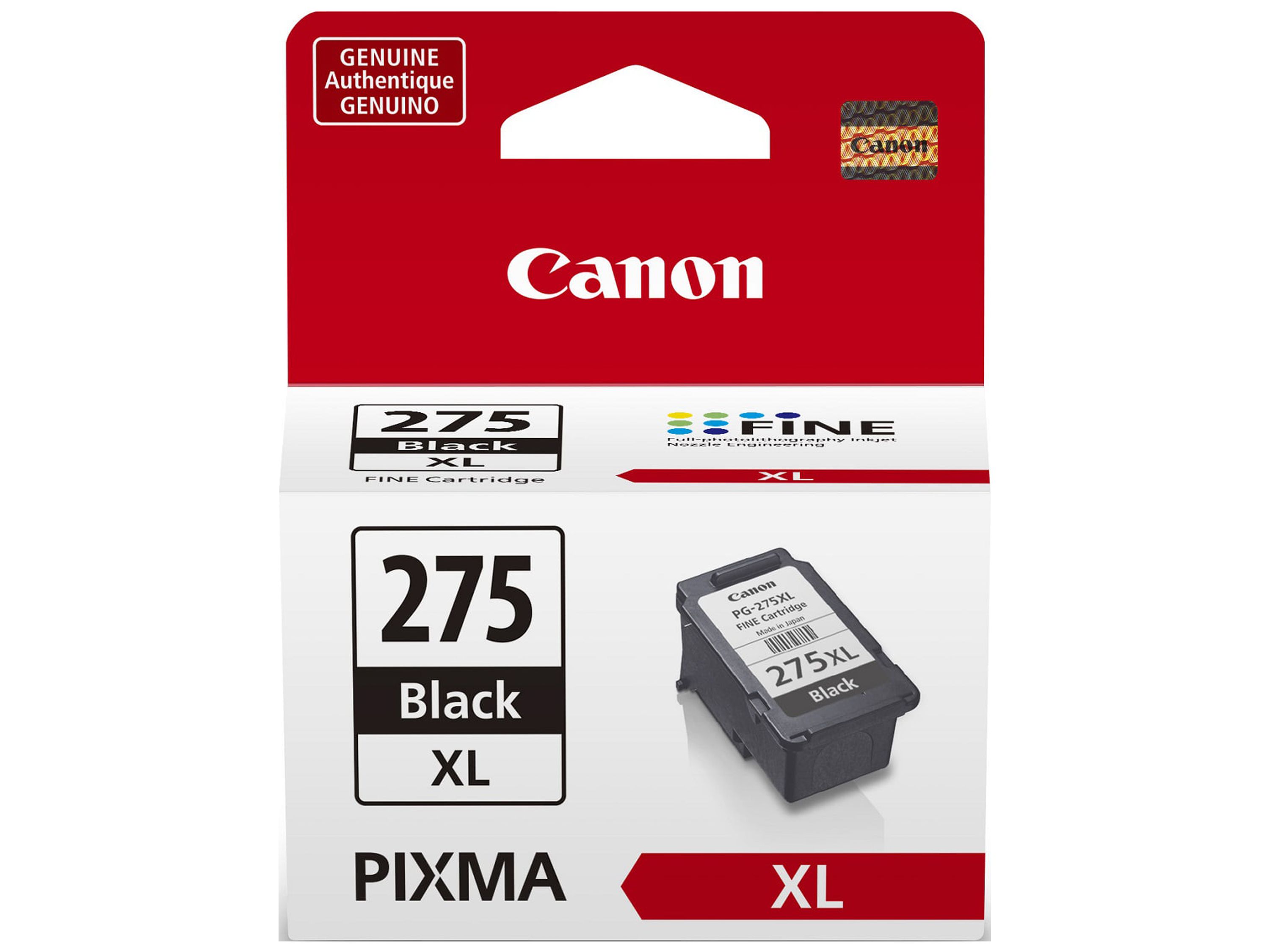 CANON PG-275XL BLACK INK CARTRIDGE