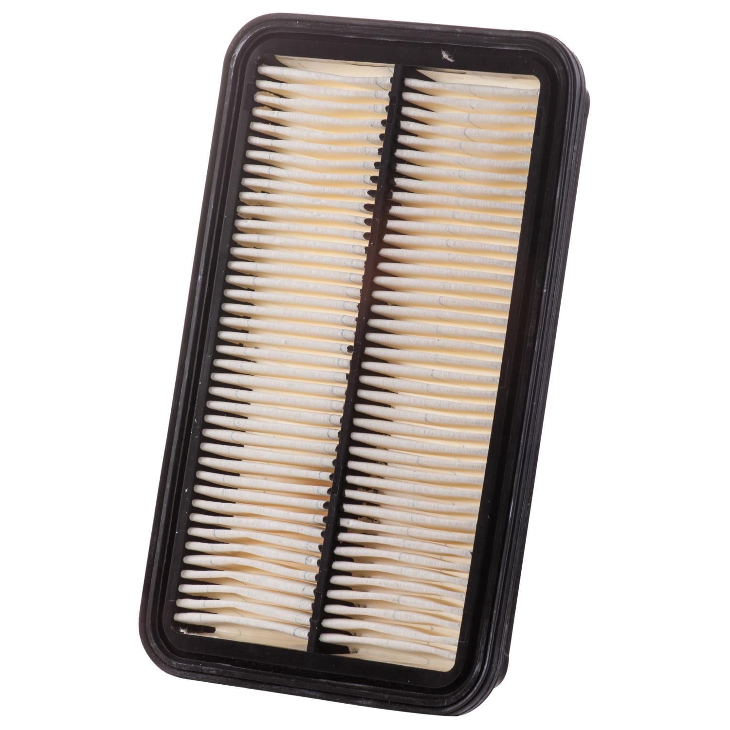 PG PA4649 Engine Air Filter | Fits 2005-2007 Ford Focus 2.0L, 2.3L; 1991-1994 Saturn SL1, SL 1.9L; 2007 Focus 2.5L; 1993-1994 SC1, SW1 1.9L