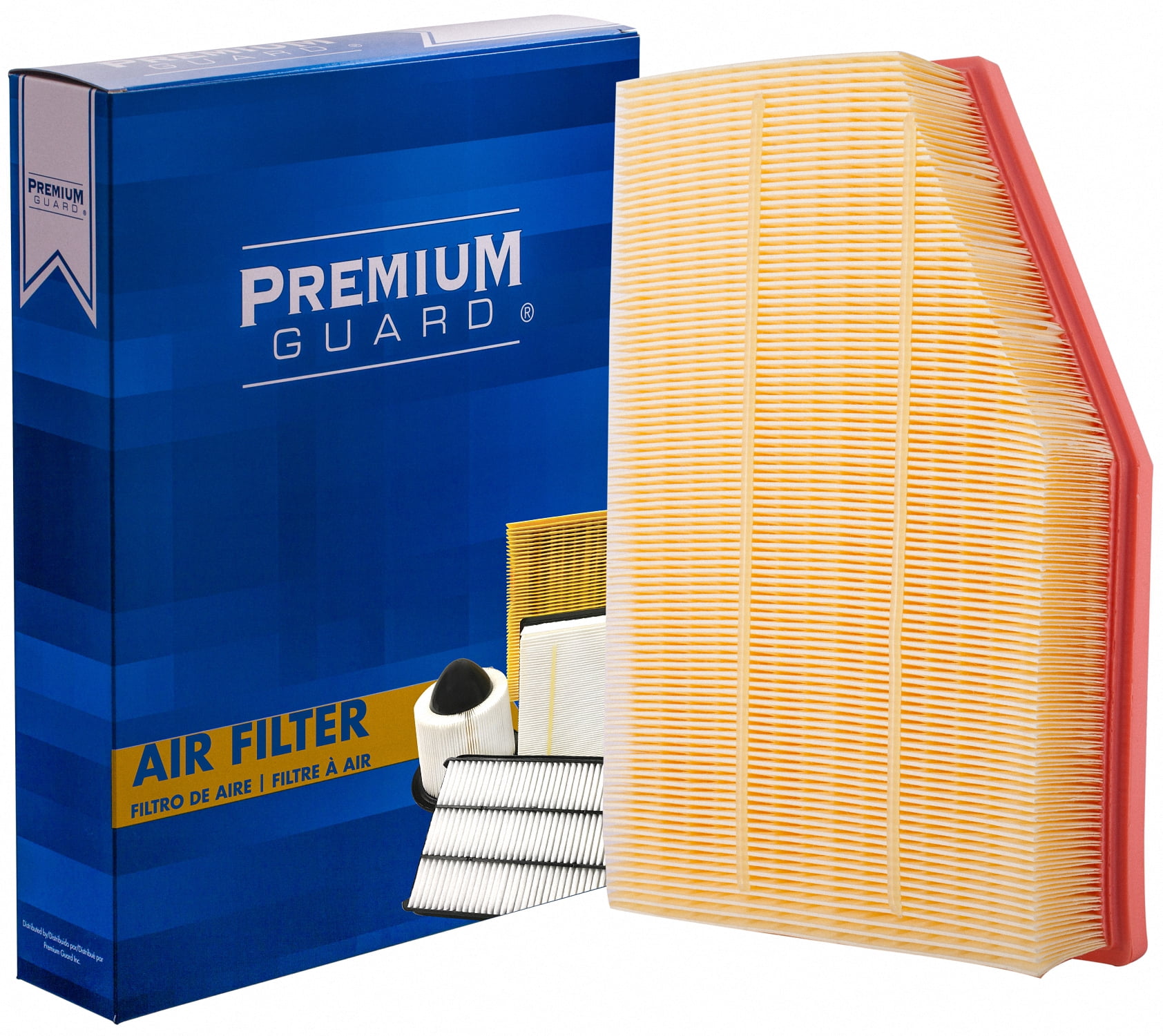 PG Air Filter PA5620 | Fits 2007 BMW 325i, 2008 528xi, 2004-10 525i ...