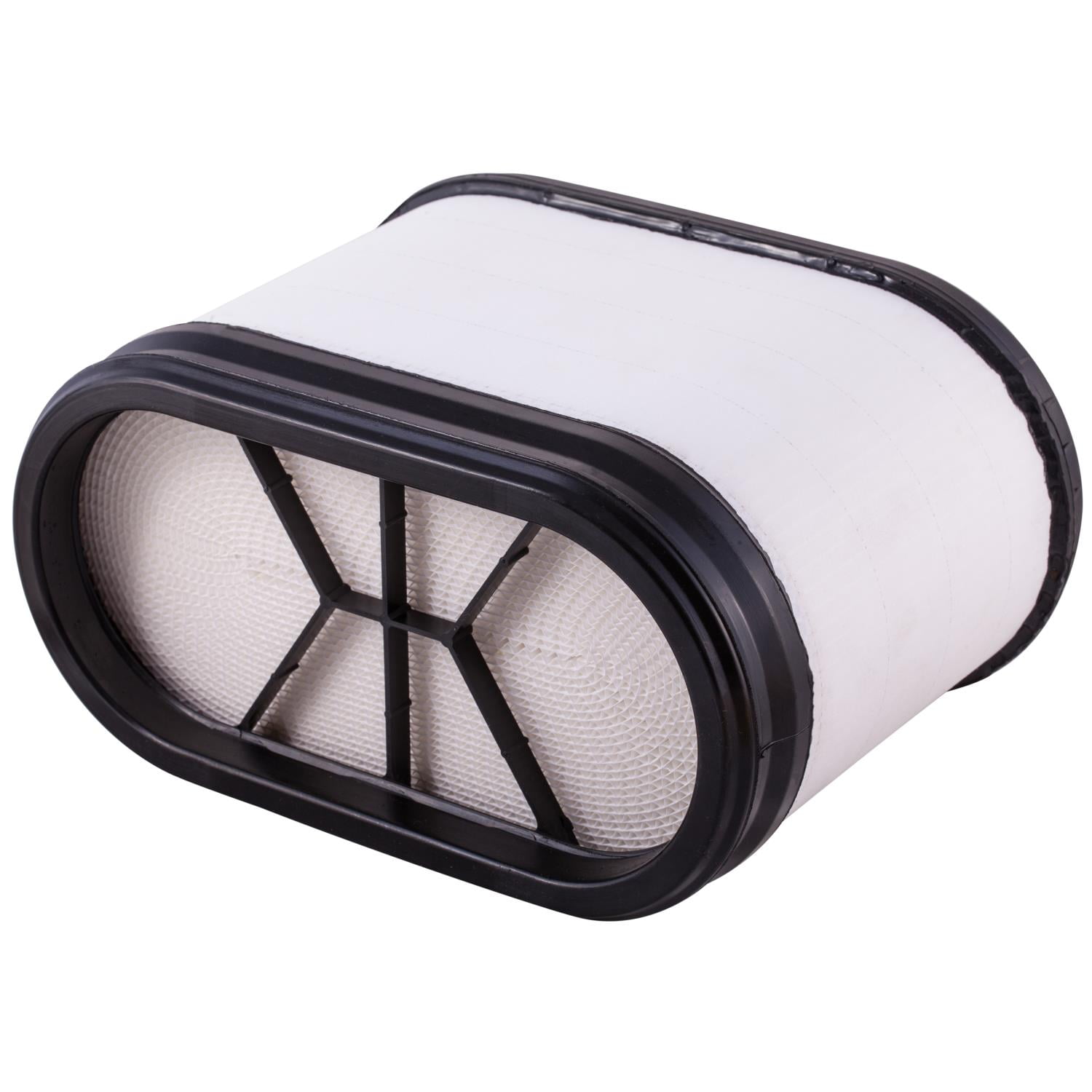 PG Engine Air Filter PA5697 | Fits 2008-2010 Ford F-250 Super Duty, F-350 Super Duty, F-450 Super Duty, F-550 Super Duty