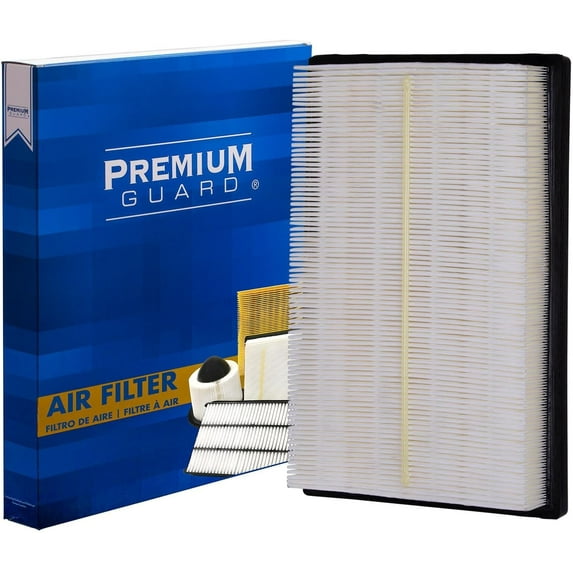 PG Engine Air Filter PA5786 | Fits 2013-2018 Toyota RAV4, 2012-2017 Camry, 2007-2017 Lexus LS460, 2013-2018 ES300h, 2013-2018 Toyota Avalon, 2010-2012 Lexus HS250h, 2008-2016 LS600h