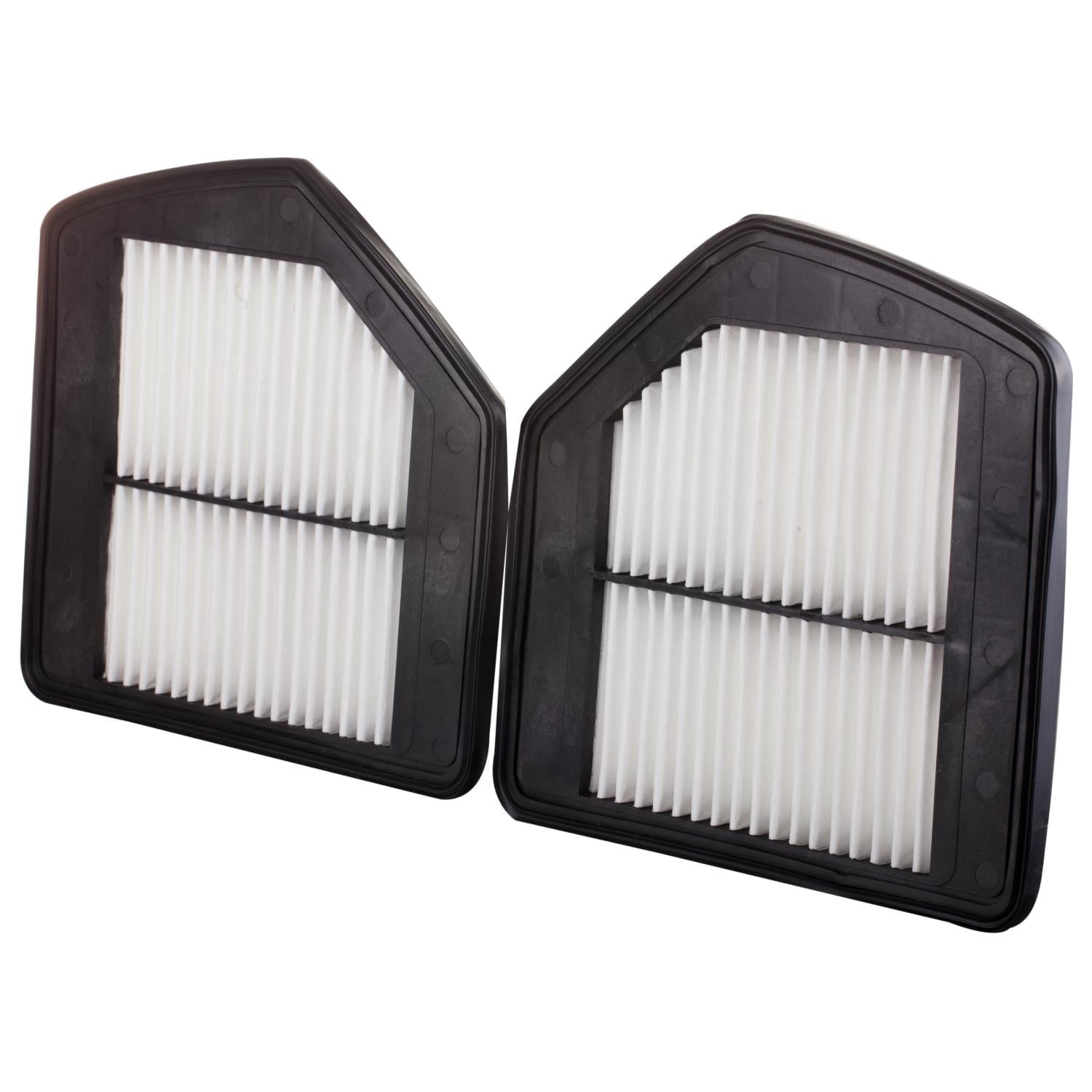 PG Engine Air Filter PA99080K | Fits 2018-2020 Genesis G80, 2017-2022 G90, 2015-2016 Hyundai Genesis, 2019-2020 Kia K900, left and right
