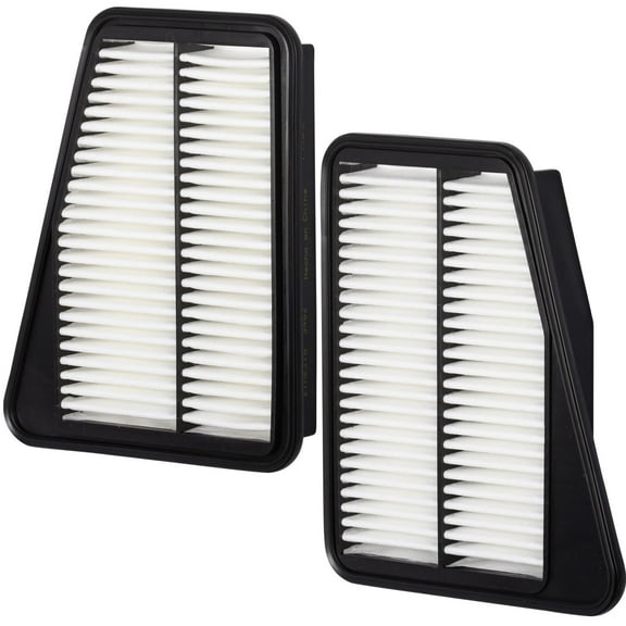 PG Engine Air Filter PA99449K | Fits 2019-2025 Genesis G70, 2018-2023 Kia Stinger, left and right