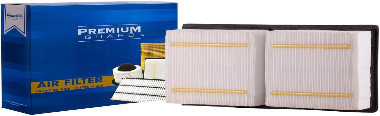 PG Engine Air Filter PA99467 | Fits 2018-2025 Alfa Romeo Stelvio, 2017-2025 Giulia