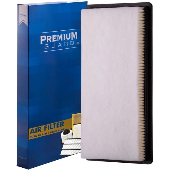 PG PA99478 Engine Air Filter | Fits 2019-2024 Jeep Renegade 1.3L; 2024-2025 Dodge Hornet, Alfa Romeo Tonale, Fiat Fastback 1.3L