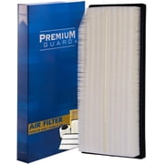 PG PA99568 Engine Air Filter | Fits 2020-2024 Mercedes-Benz GLC300 2.0L; 2020-2023 GLE350, E350 2.0L; 2019-2023 C200 1.5L