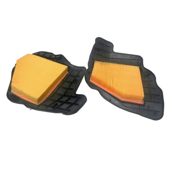 PG Engine Air Filter PA9960K | Fits 2009-2019 BMW 750Li, 2011-2016 550i, 2010-2019 750Li xDrive, 2011-2014 X5, 2011-2016 550i xDrive, 2012-2018 650i, 2008-2014 X6, 2009-2015 750i, left and right