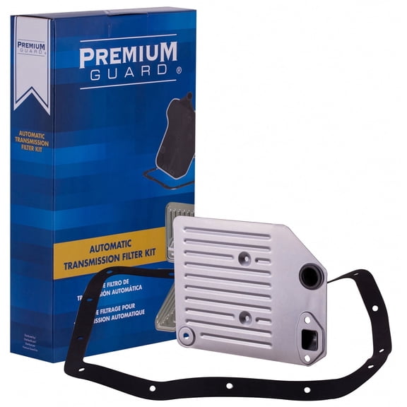 PG PT1184 Transmission Filter Kit | Fits 1983-1993 Ford F-150 5.0L; 1985-1995 Bronco 5.0L; 1991-1995 Bronco 5.8L; 1983-1989 F-150 4.9L; 1993-1994 F-250 5.8L