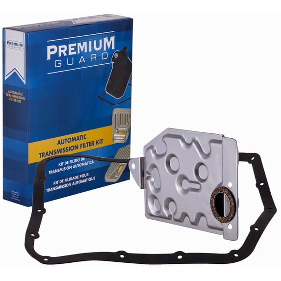PG Automatic Transmission Filter PT1189 | Fits 2002-83 various models of Toyota, Volvo, Geo, Chevrolet, Dodge, Mitsubishi, Isuzu