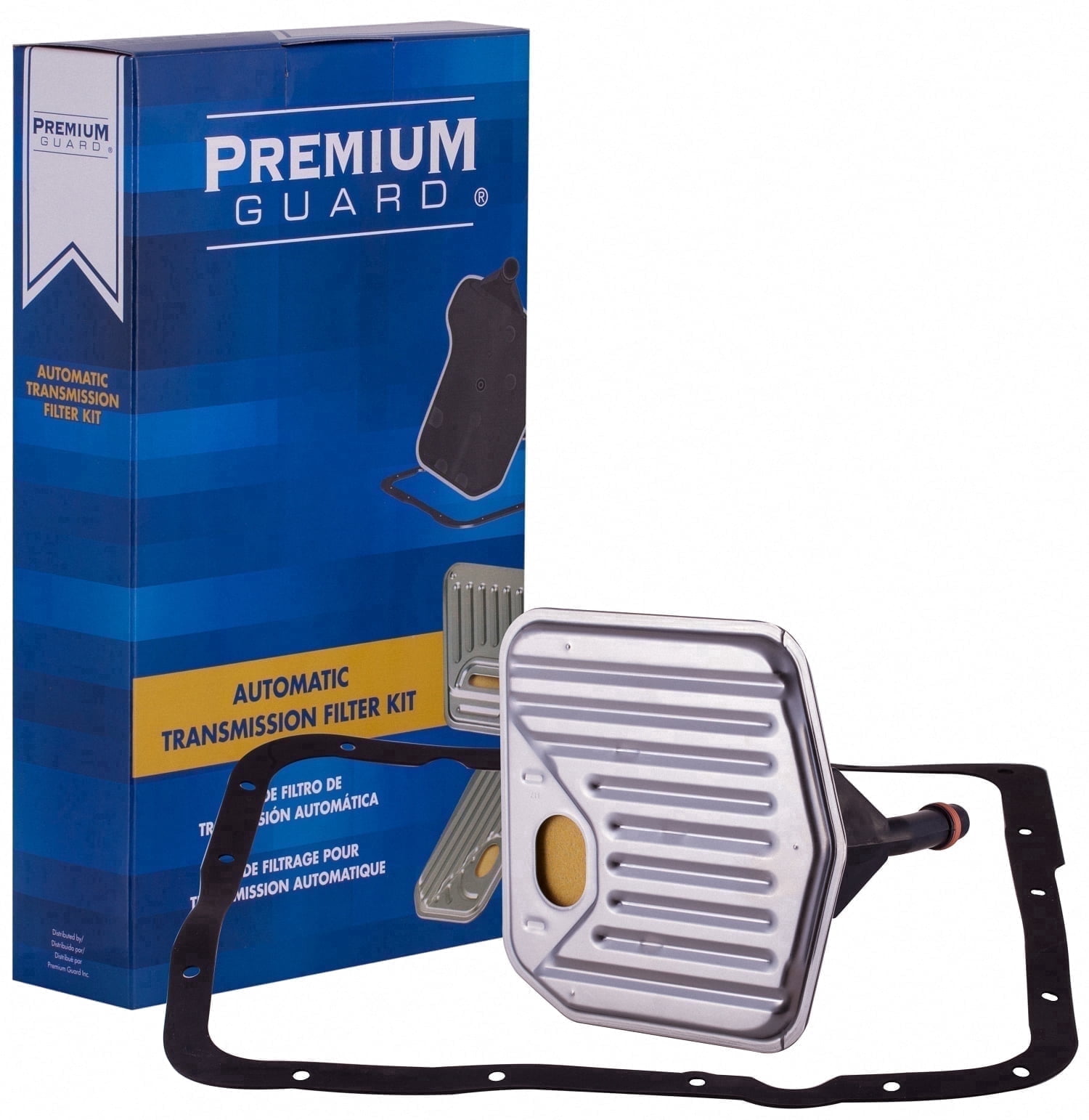 PG PT1195 Transmission Filter Kit | Fits 1982-1993 Chevrolet Corvette 5.7L; 1988-1992 C1500, K1500 4.3L, 5.0L, 5.7L; 1983-1986 C10, Monte Carlo, K5 Blazer 5.0L