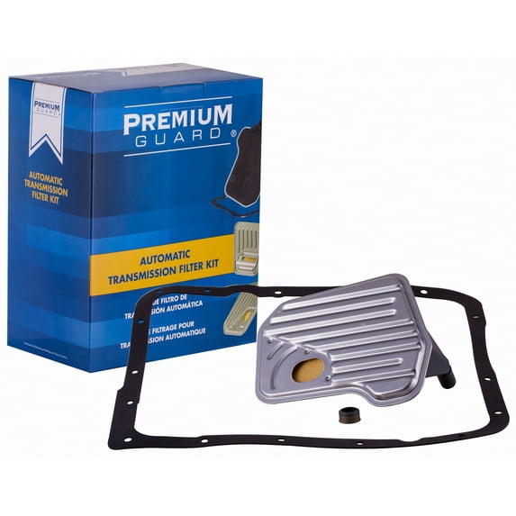 PG Automatic Transmission Filter PT1211 | Fits 2014-93 various models of Chevrolet, GMC, Pontiac, Cadillac, Oldsmobile, Buick, Isuzu, Saab, Mazda