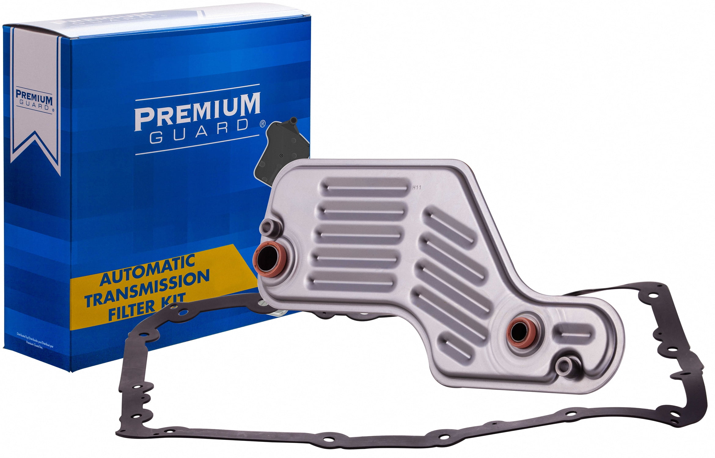 PG Premium Guard Engine Air Filter PA4807 - Fits 2003-2008 INFINITI FX45 & 2003-2004 M45, Replaces OEM 16546-AR000