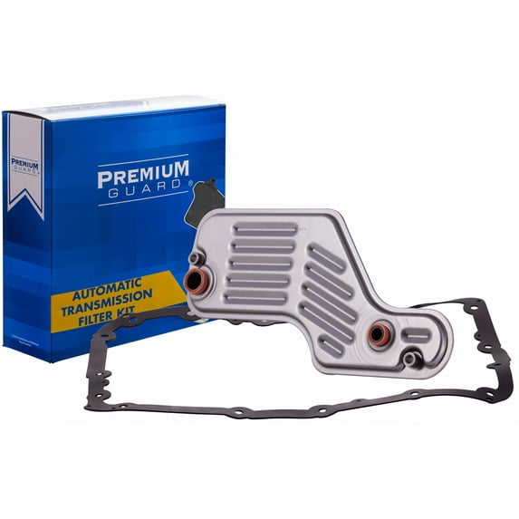 PG Automatic Transmission Filter PT1302 | Fits 2003-05 Ford Thunderbird, 2005-10 Mustang, 2003-06 Lincoln LS