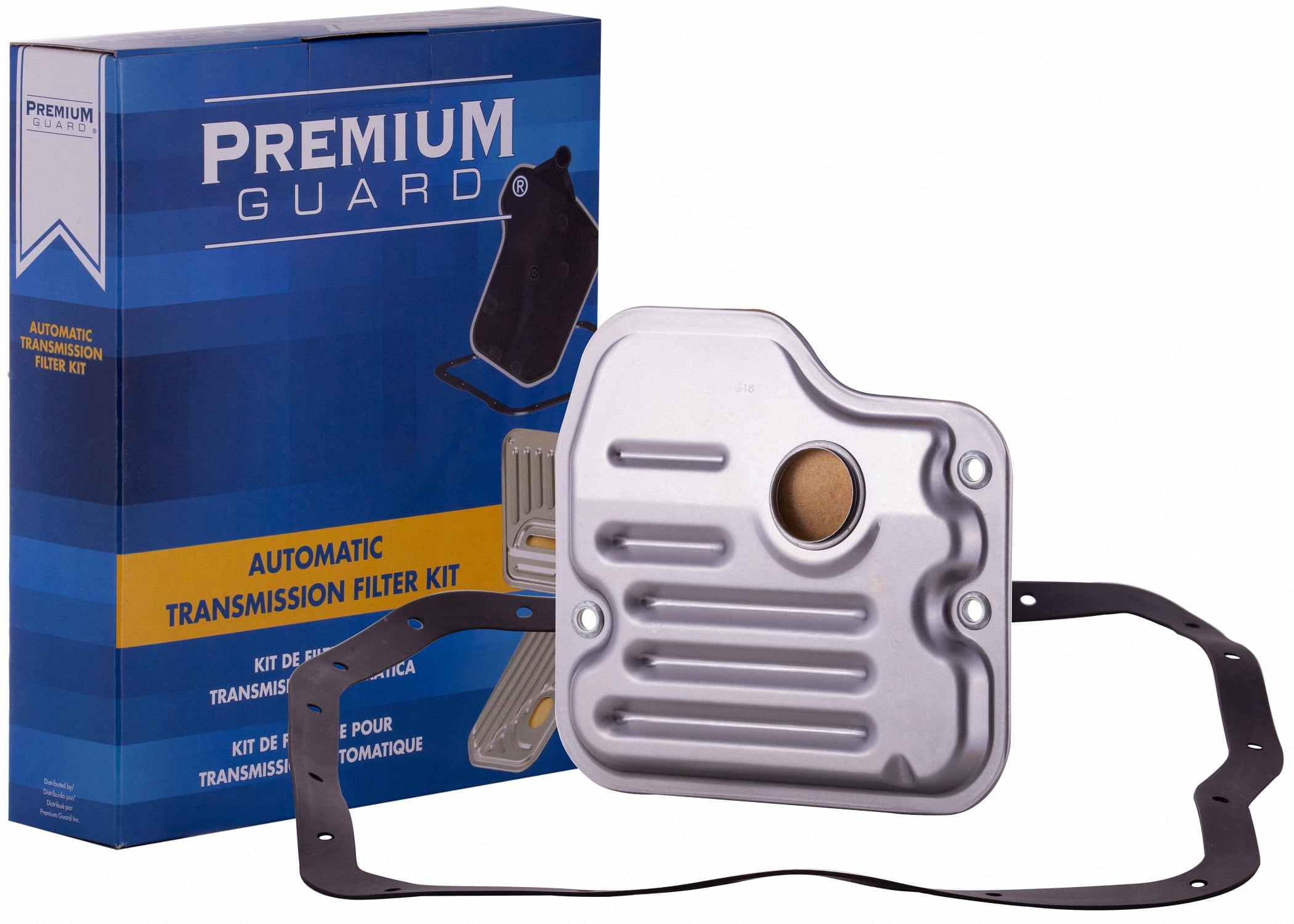 PG Automatic Transmission Filter PT1303 | Fits 2009-10 Toyota Corolla, 2013 Toyota Highlander