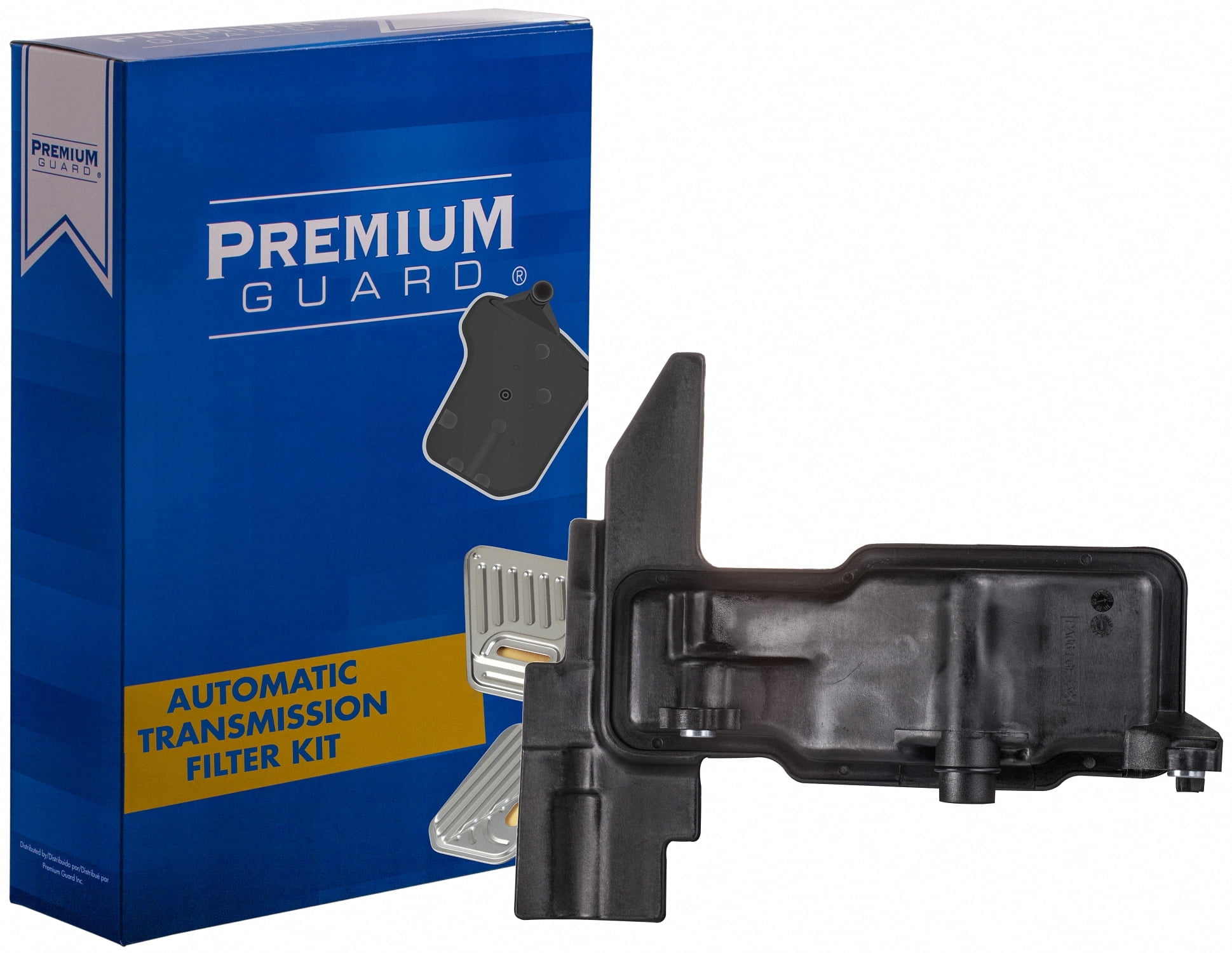 PG Automatic Transmission Filter PT99122 | Fits 1999 Acura TL, 1997-99 CL, 1998-02 Honda Accord, 1999-01 Odyssey