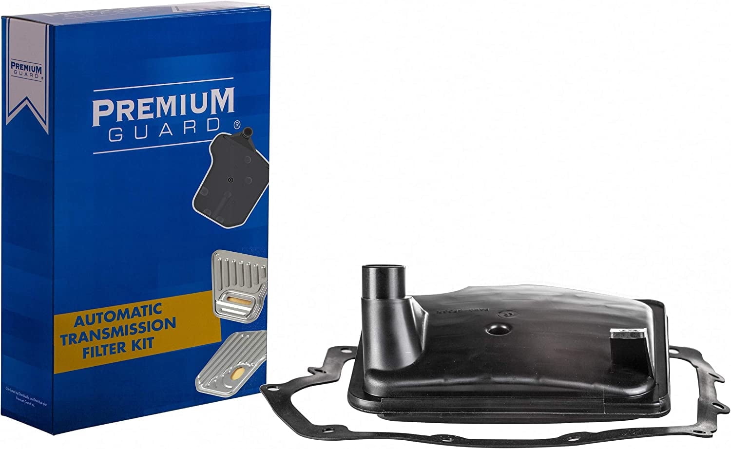 PG Automatic Transmission Filter PT99127| Fits 2008-2019 various models of Chrysler, Dodge, Ram, Volkswagen