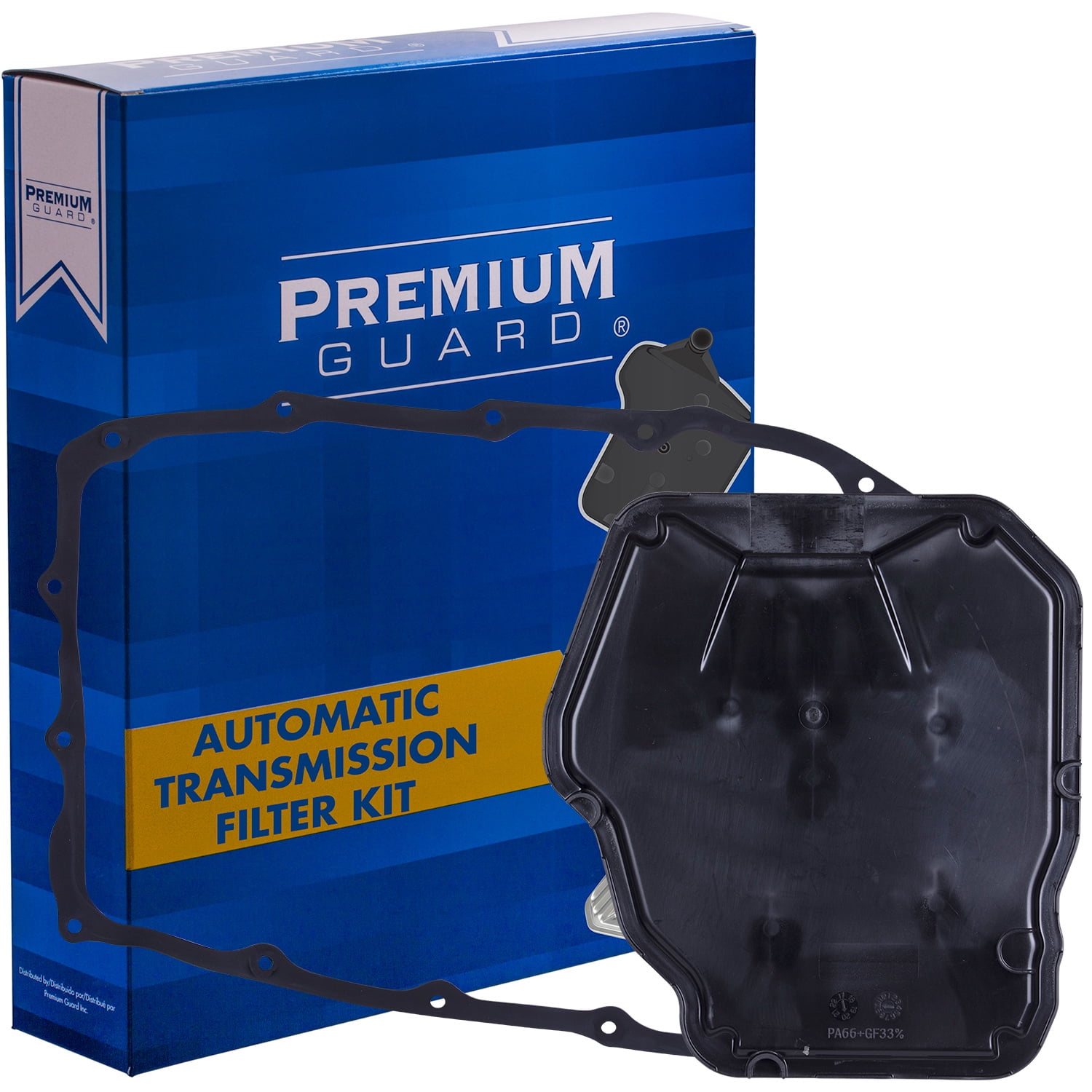PG Automatic Transmission Filter PT99576 | Fits 2015-19 Chevrolet 