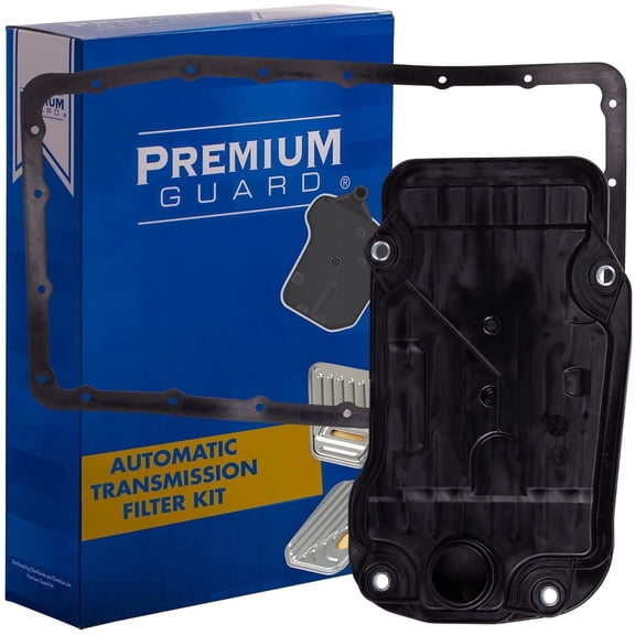 PG PT99654 Transmission Filter Kit | Fits 2007-2014 Lexus GS350 3.5L; 2004-2006 LS430 4.3L; 2006-2015 IS350 3.5L; 2006-2010 SC430 4.3L