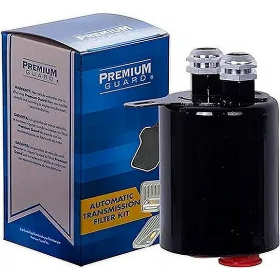 PG Automatic Transmission Filter PT99674 | Fits 2011-07 Ford E-350 Super Duty