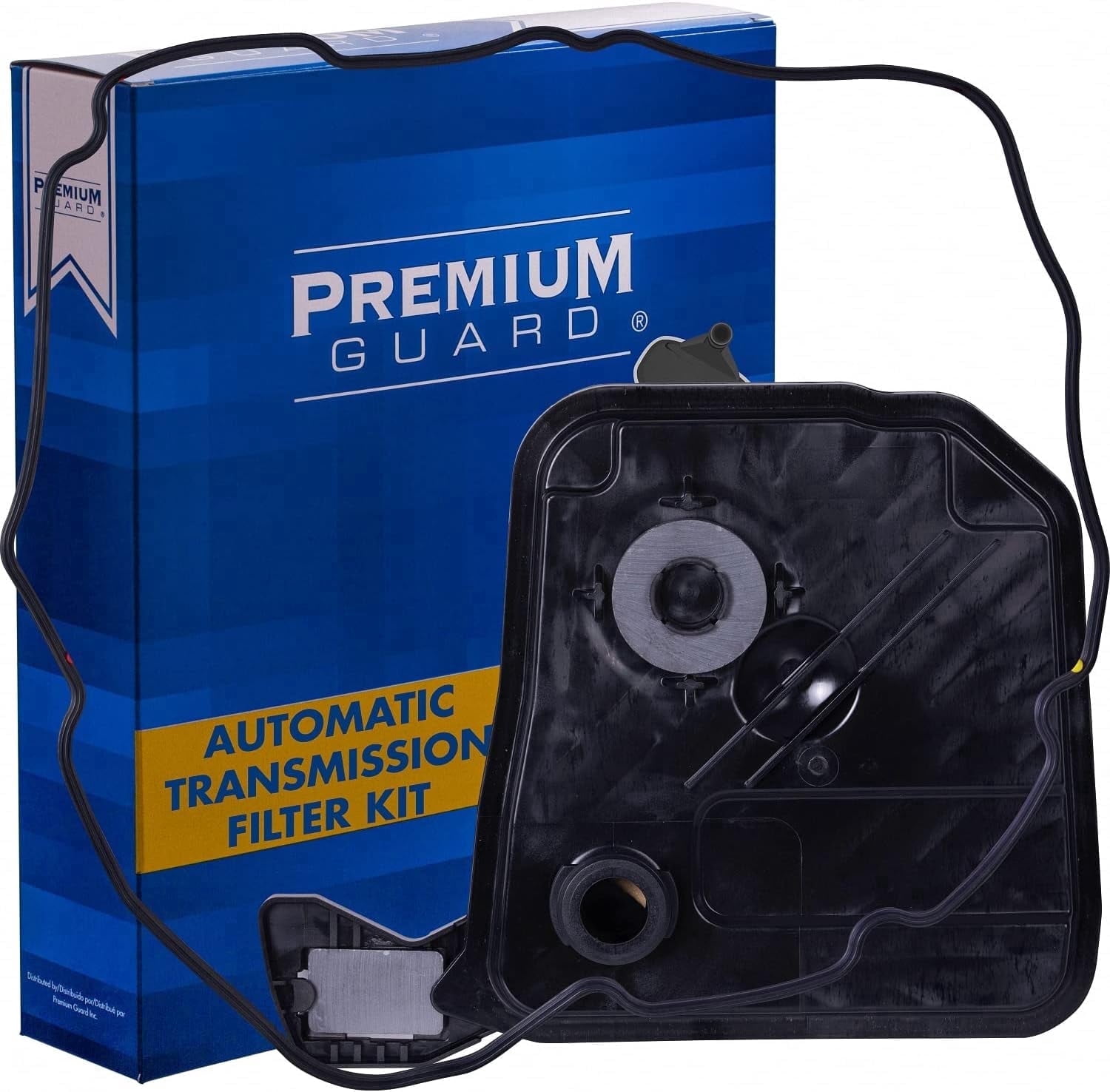 PG Automatic Transmission Filter PT99788 | Fits 2019-13 Ford Escape, 2020-13 Fusion, 2018-12 Edge, 2017-14 Transit Connect, 2017-13 Taurus, 2019-15 Lincoln MKC, 2020-13 MKZ , 2016-13 MKT