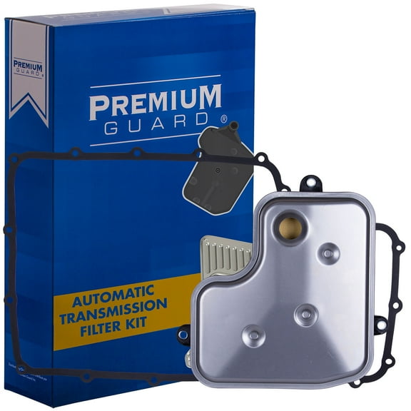 PG Automatic Transmission Filter PT99807 | Fits 2011-19 Ford F-250 Super Duty , F-350 Super Duty, F-450 Super Duty, F-550 Super Duty, F-600 Super Duty, 2019-22 Blue Bird Vision School Bus