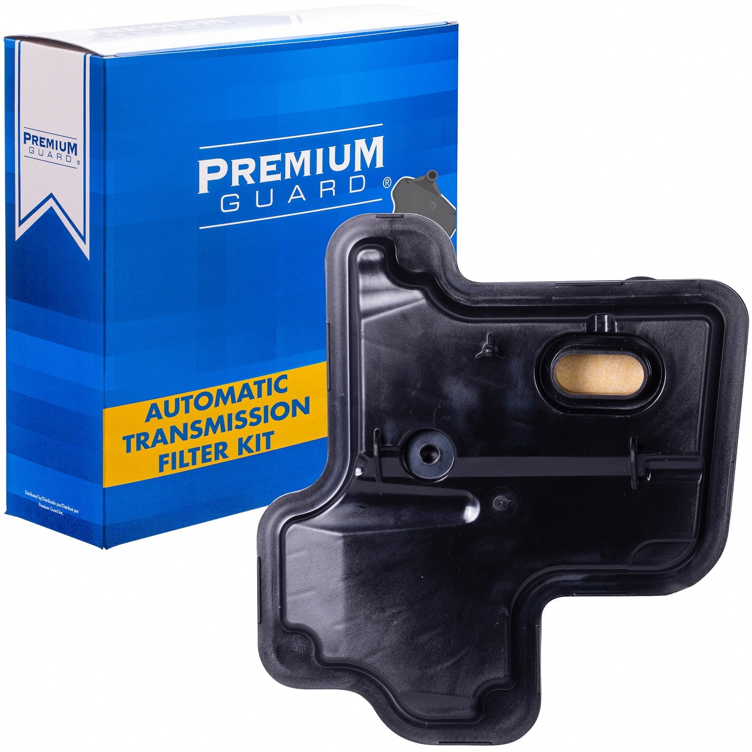 PG Automatic Transmission Filter PT99807 | Fits 2021 Ford Explorer, 2019-21 Edge, 2019-22 Transit Connect, 2020-22 Escape, 2021-22 Bronco Sport, 2019-21 Lincoln Nautilus, 2020-22 Corsair