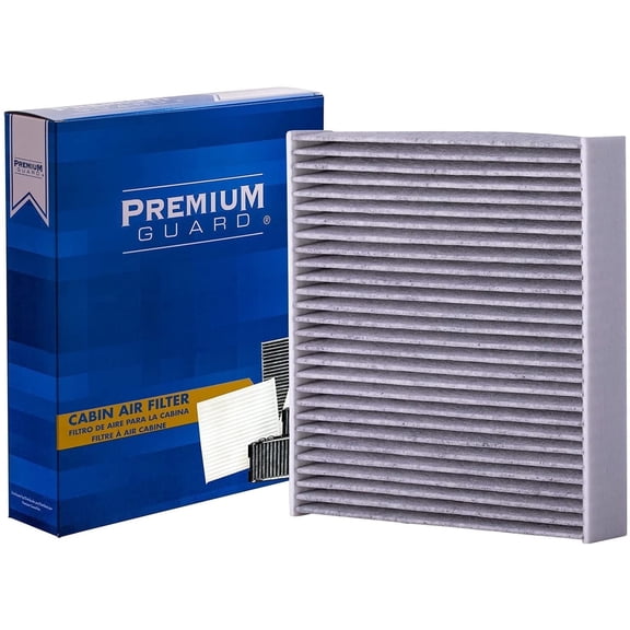 PG PC99634C Activated Charcoal Cabin Air Filter | Fits 2020-2026 Land Rover Defender 110 2.0L, 3.0L; 2022-2026 Defender 110, Defender 90 5.0L; 2021-2026 Discovery 2.0L, 3.0L